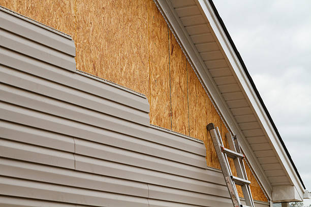 24/7 Emergency Siding experts in Verona, VA